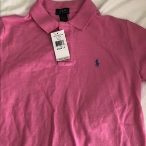 Boys polo short sleeve